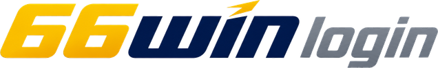 66win login official logo